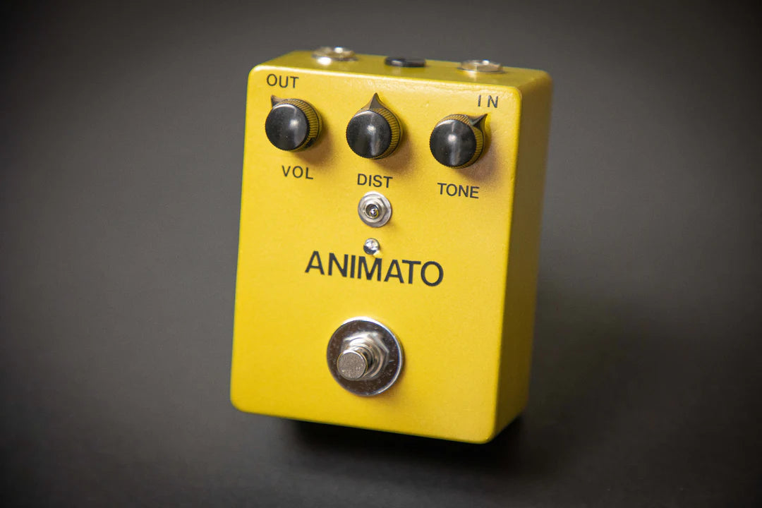 Mini Nam Pack 1 - Human Gear Animato , Sovtek Black Russian Big Muff